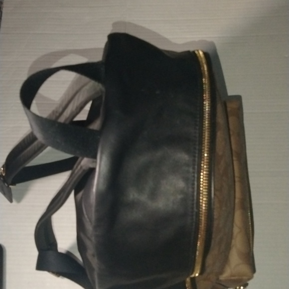 Coach backpack - Picture 8 of 14